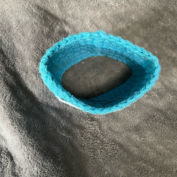 Handmade crocheted cup sleeve - Picture 2 of 3